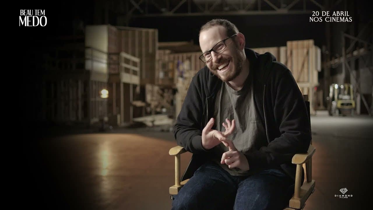 BEAU TEM MEDO | ENTREVISTA COM O DIRETOR ARI ASTER