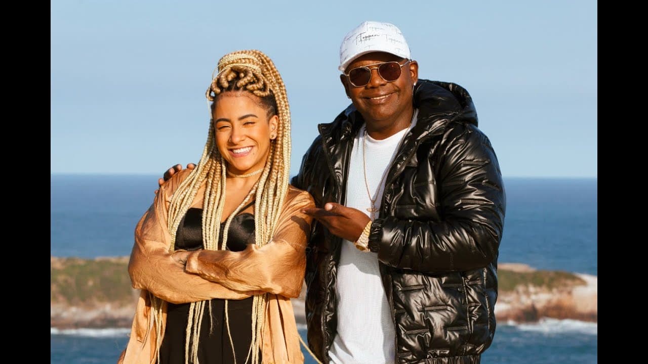 MC Marcinho e Lourena -  Quero Te Levar  ( Clipe Oficial)