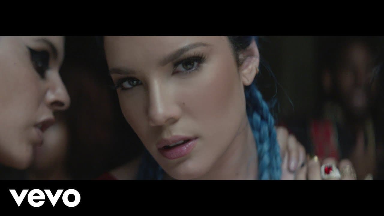 Halsey - Strangers ft. Lauren Jauregui