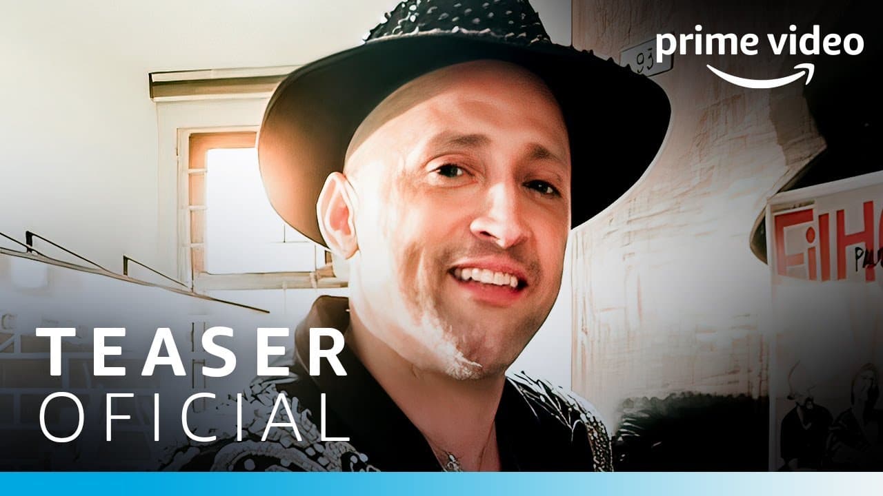 Filho da Mãe | Teaser Oficial | Prime Video