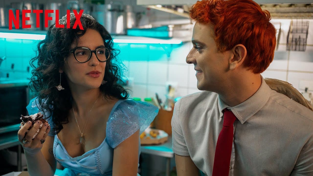 NINGUÉM TÁ OLHANDO | TRAILER OFICIAL | NETFLIX