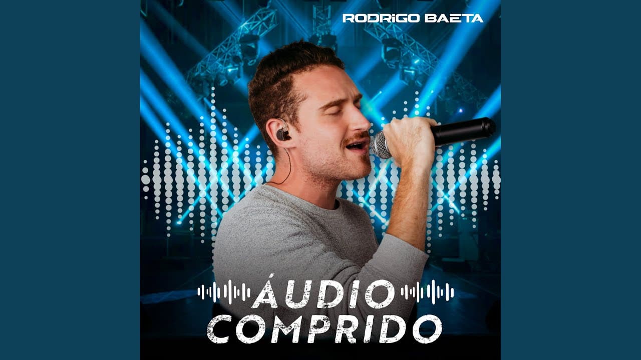 Áudio Comprido