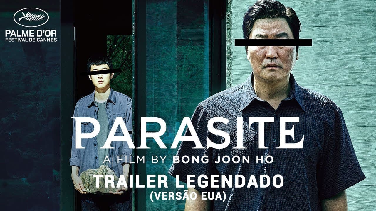 Parasita • Trailer Legendado [Versão EUA]