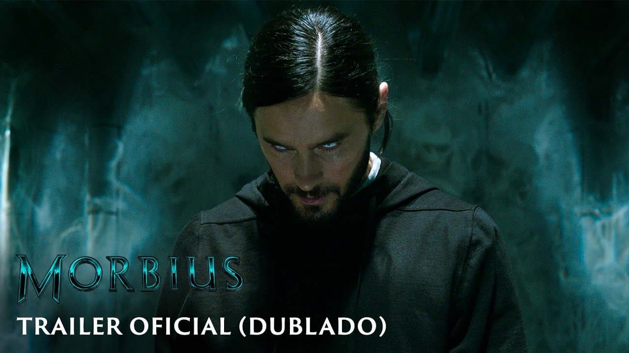 Morbius | Trailer Oficial Dublado | Em breve nos cinemas