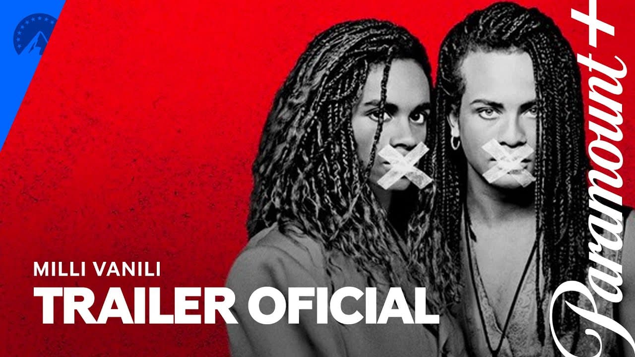 Trailer Oficial | Milli Vanili | Paramount Plus
