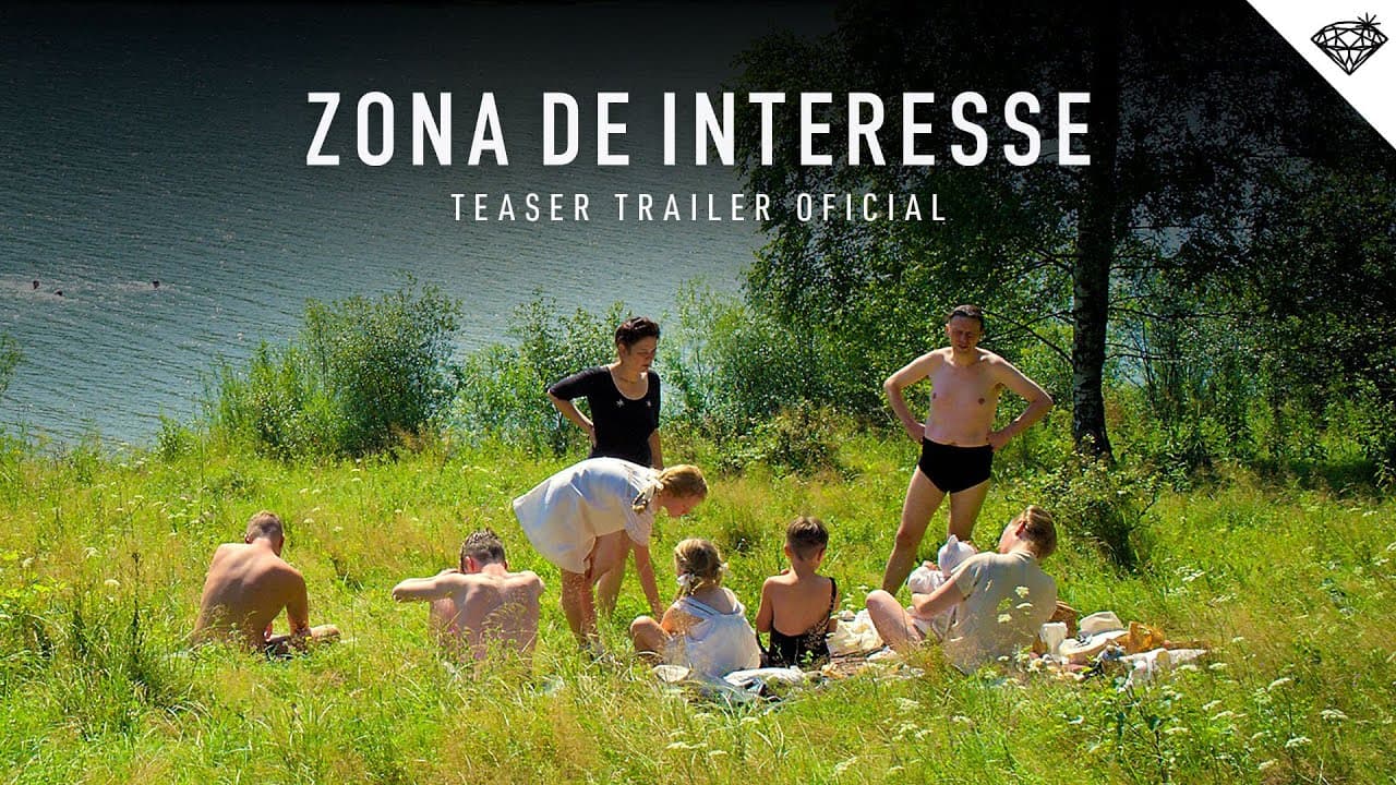 ZONA DE INTERESSE | Teaser Trailer Oficial