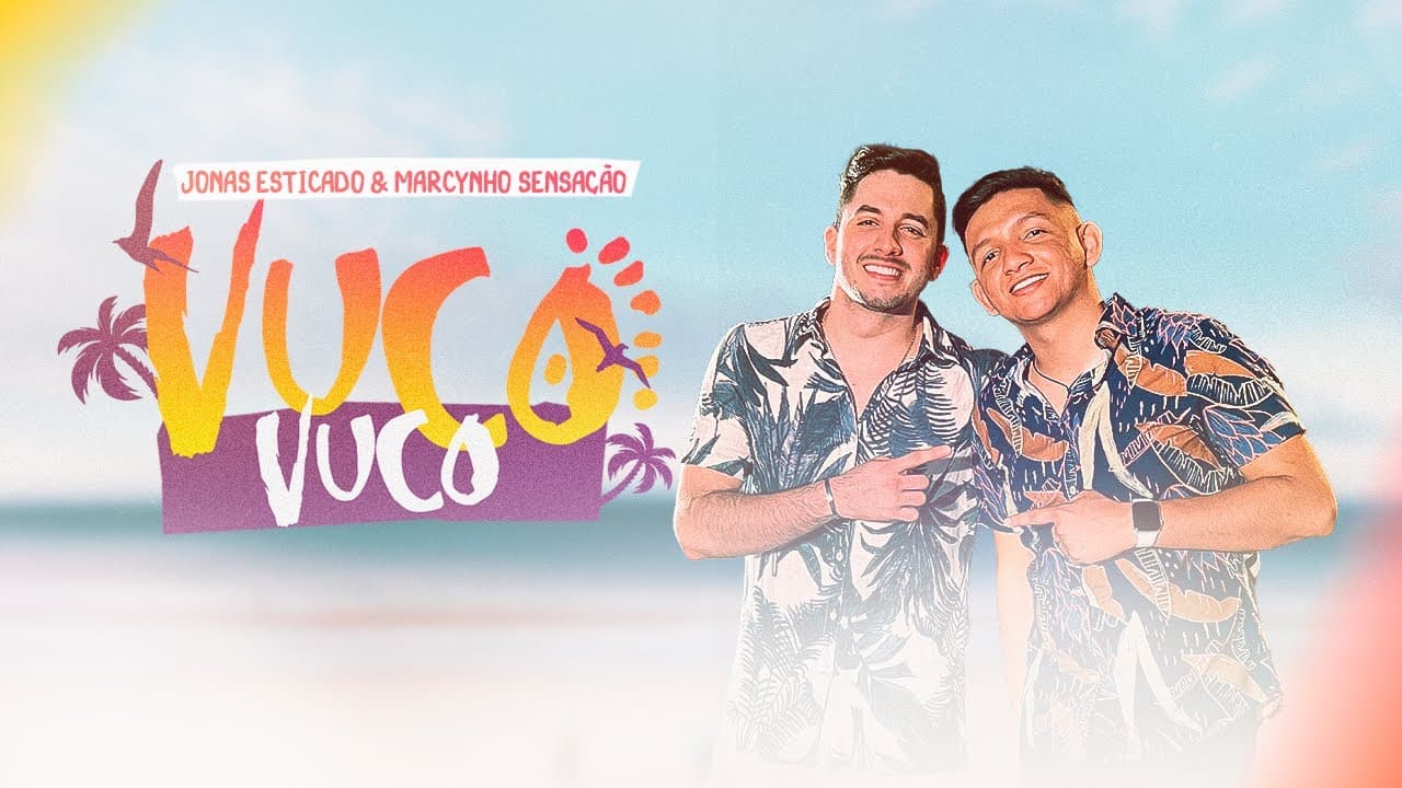 Jonas Esticado e Marcynho Sensação - Vuco Vuco (Clipe Oficial)