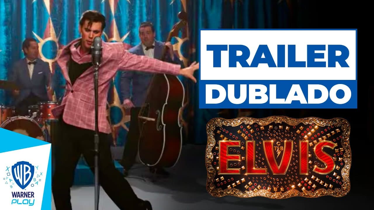 Elvis de Baz Luhrmann | Trailer Oficial dublado