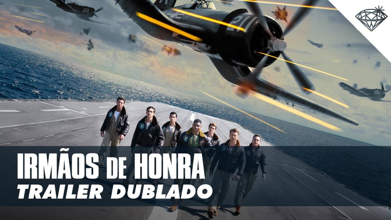 Irmãos de Honra - Trailer Oficial Dublado