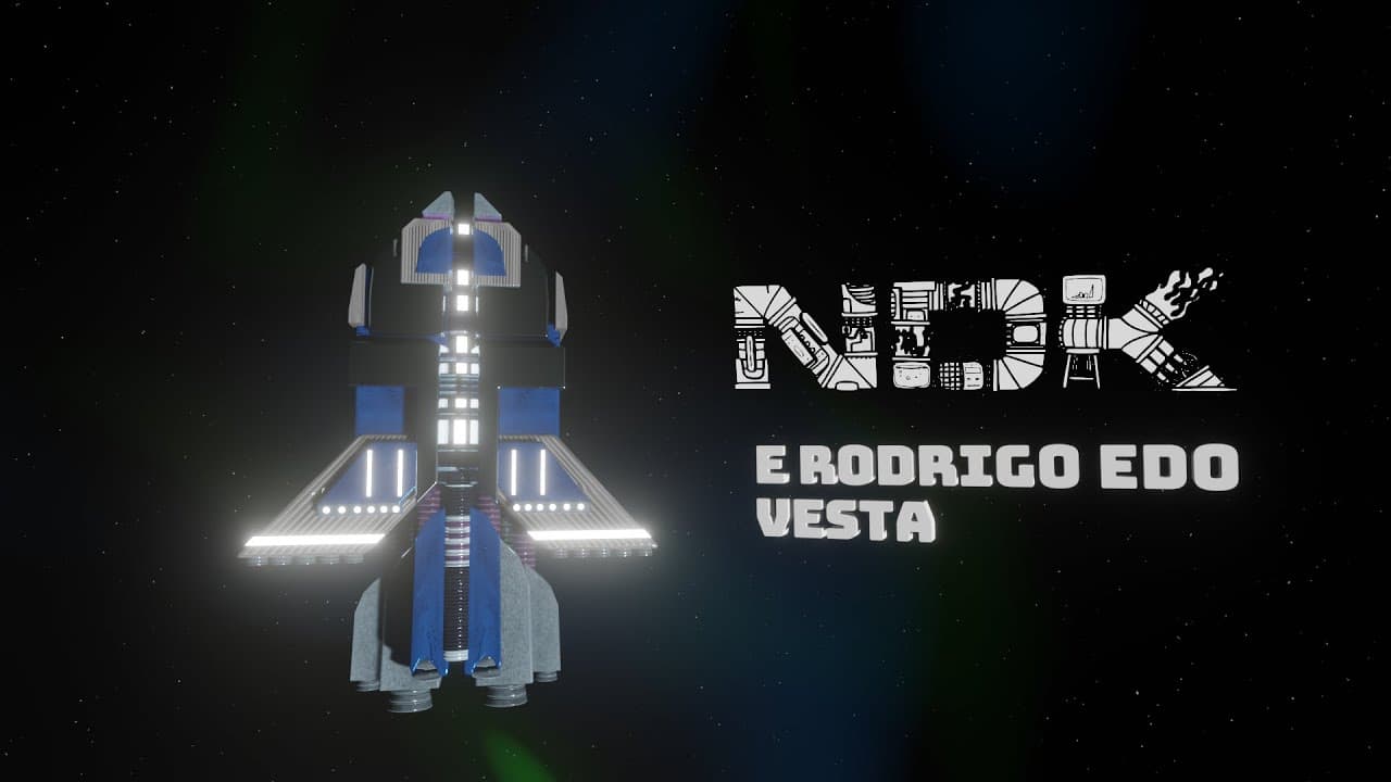 NDK e Rodrigo Edo - Vesta (Ao Vivo)