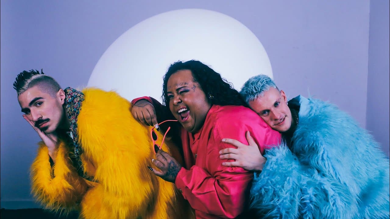 DUPLA 02, Jup do Bairro - FAMOZIN (Videoclipe Oficial)