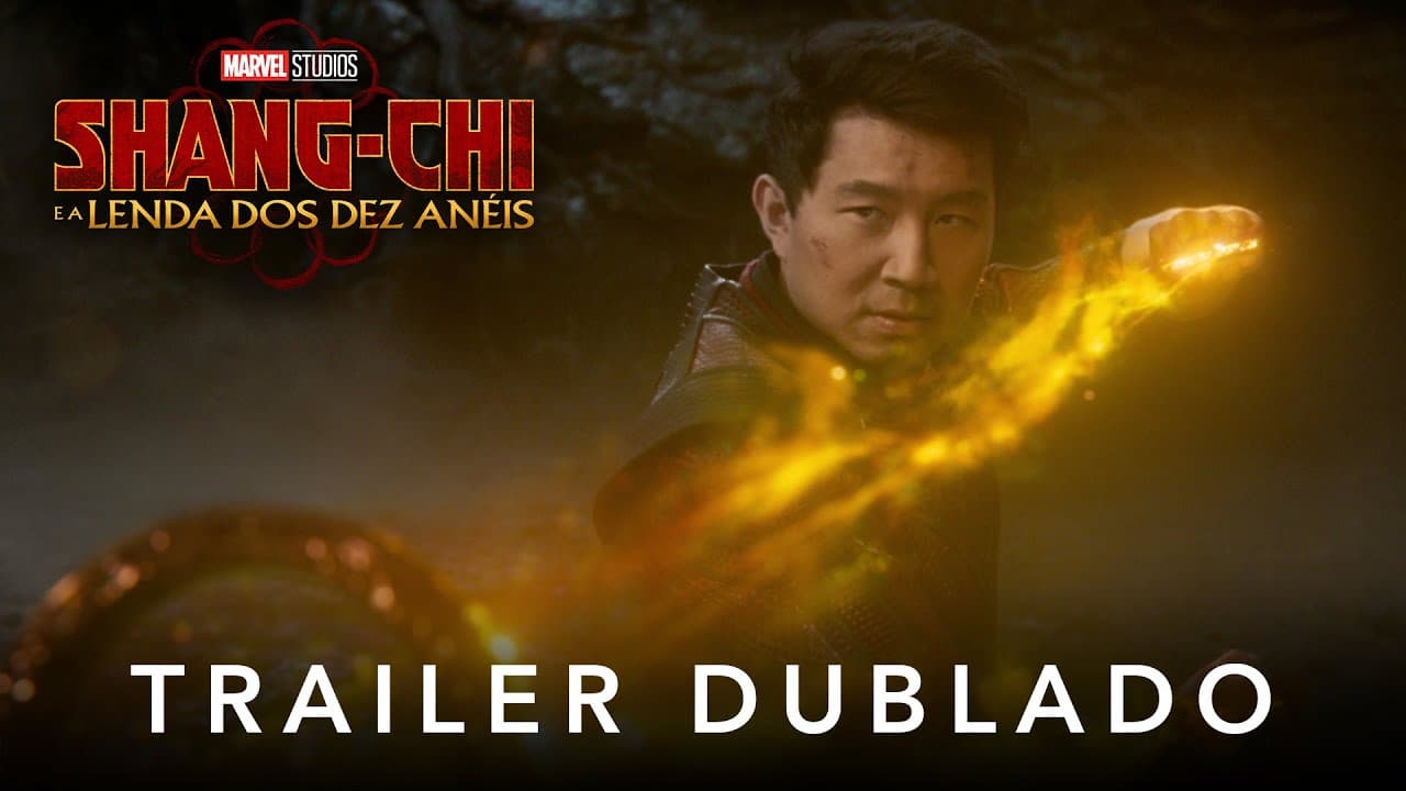 Shang-Chi e a Lenda dos Dez Anéis | Marvel Studios | Trailer 2 Oficial Dublado