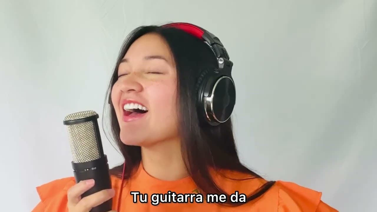 Strum That Guitar- Liahona