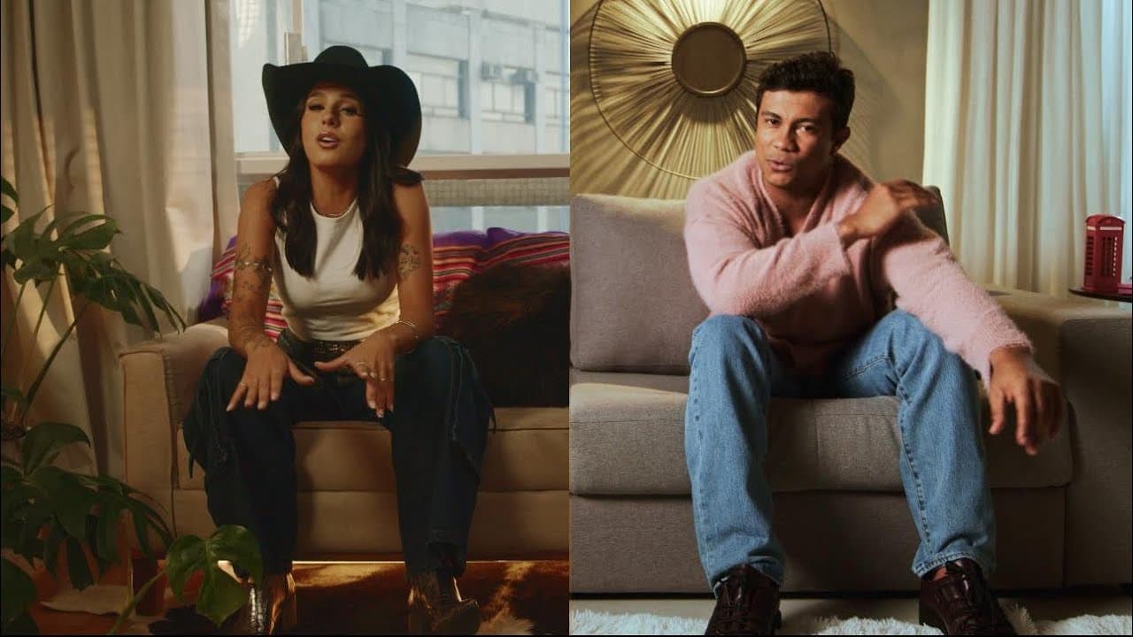 Xamã, Ana Castela & Salve Malak - Despedida (Videoclipe Oficial)