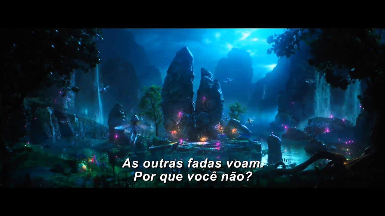 Malévola - Trailer Oficial