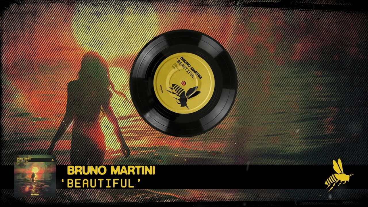 Bruno Martini - Beautiful (Official Audio)