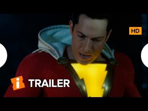 Shazam! |  Trailer Teaser Legendado