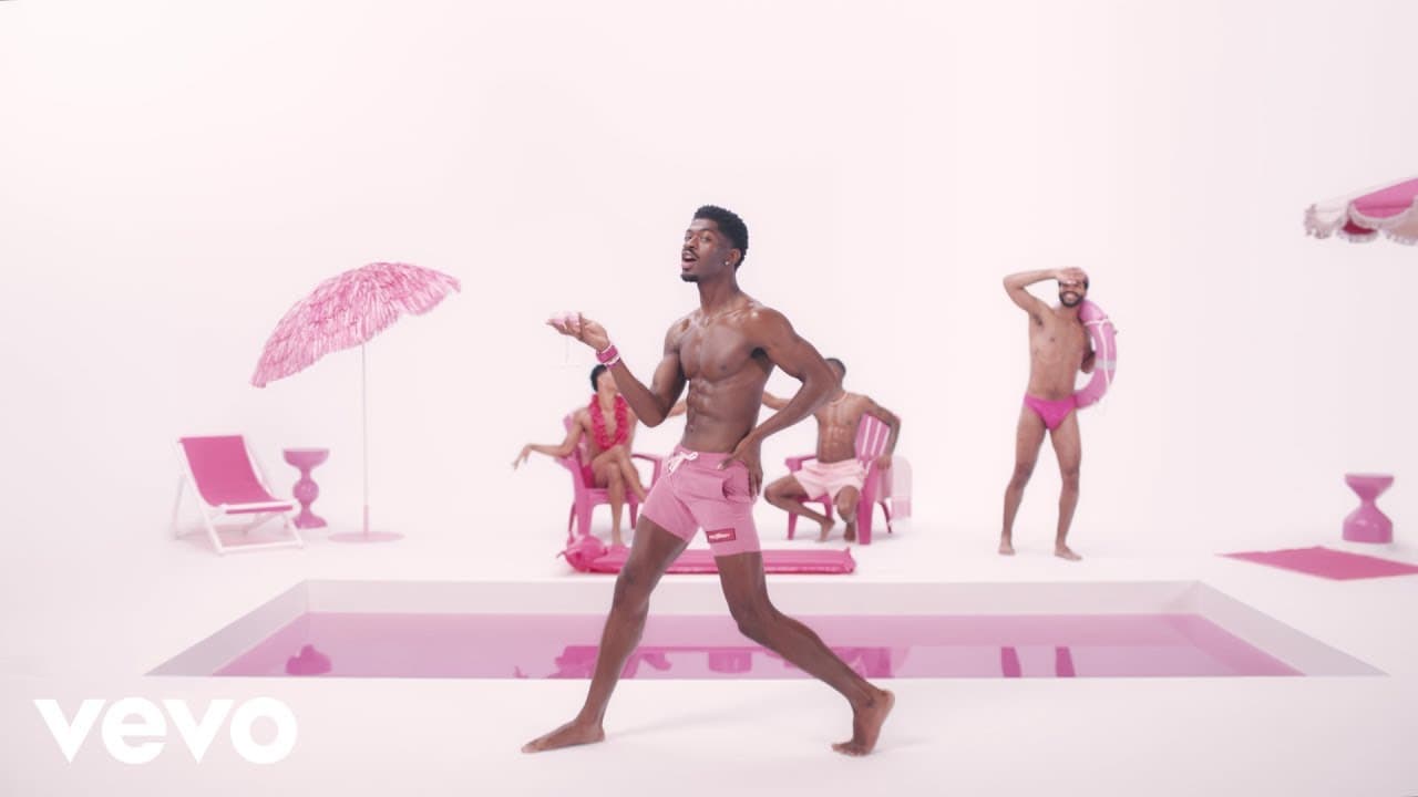 Lil Nas X - HOTBOX (Official Video)