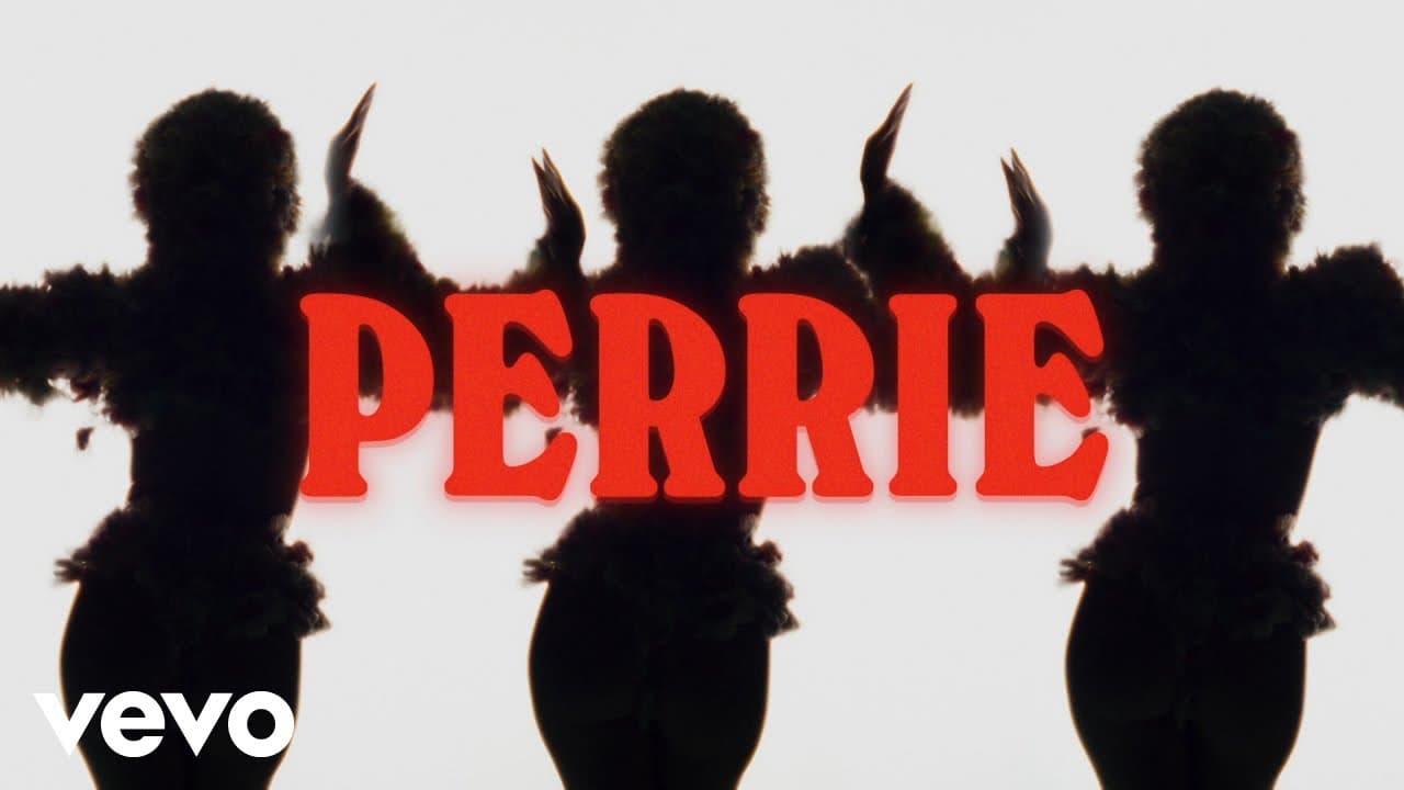 Perrie - Tears (Official Lyric Video)