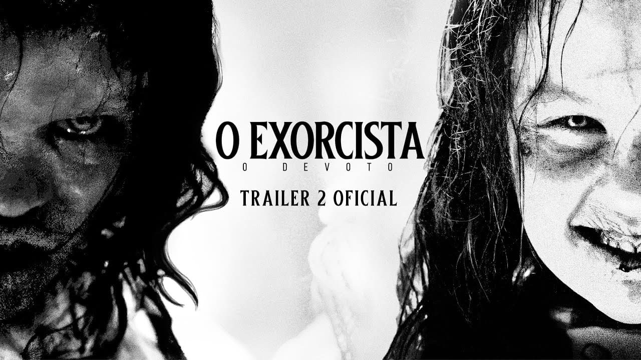 O EXORCISTA - O DEVOTO | Trailer 2 Oficial Dublado (Universal Studios) - HD