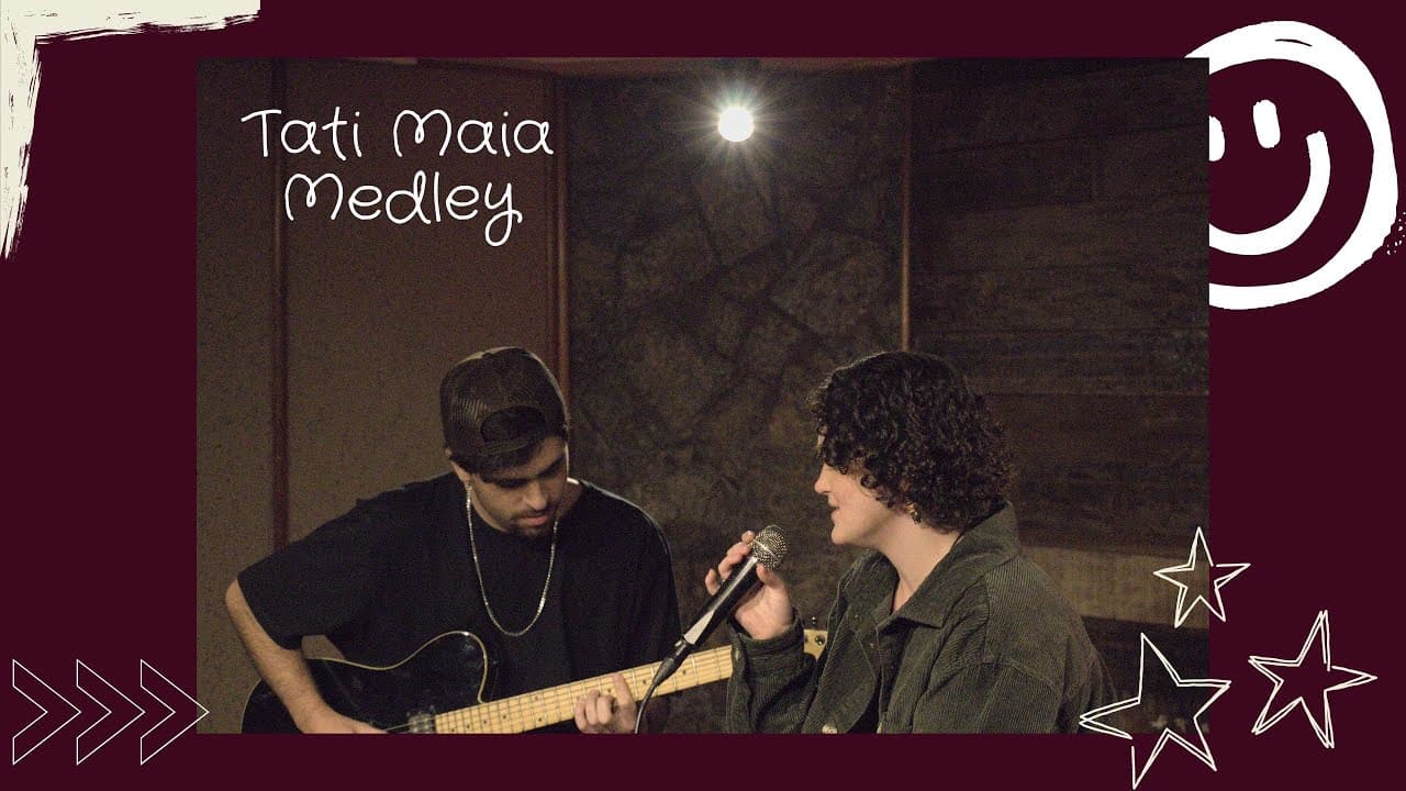 Tati Maia - Medley (My Happy Ending, Misery Business, Dois dias pro ano novo)