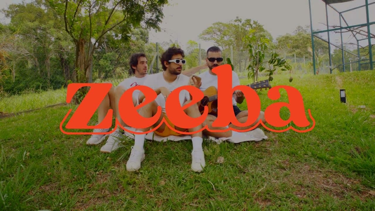 Zeeba - Quem sabe por aí…(guia take3) feat OUTROEU