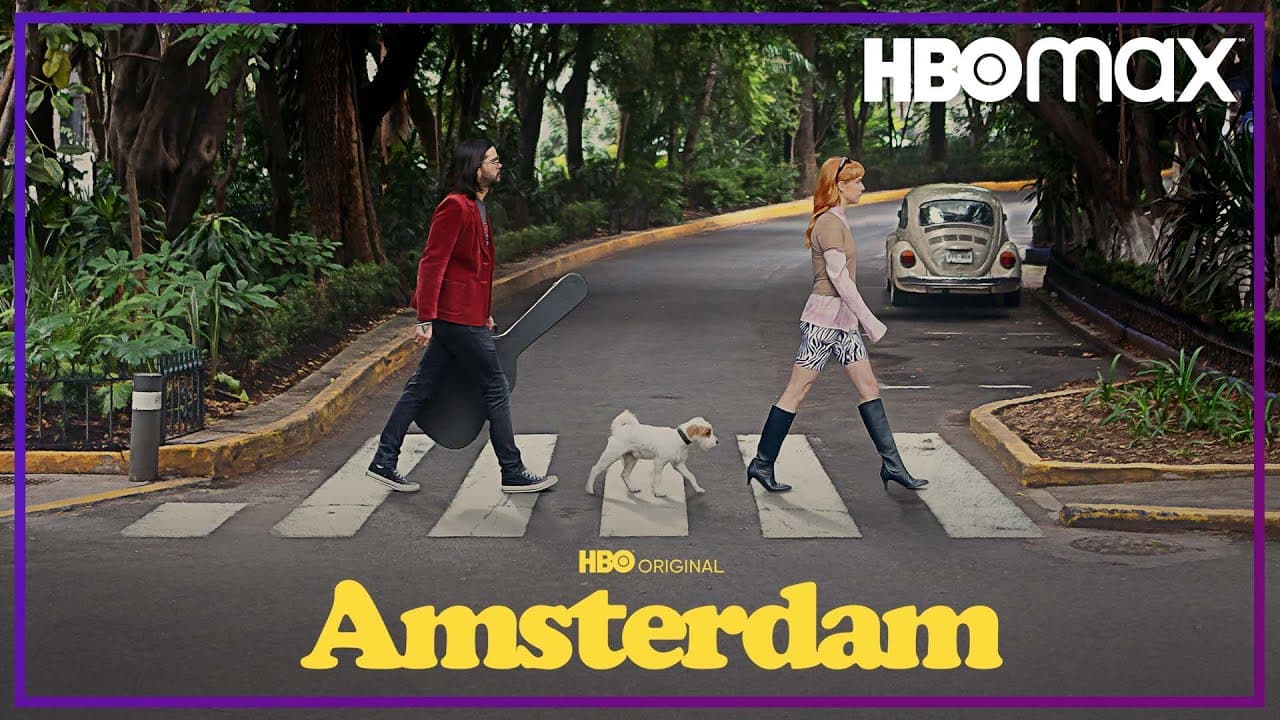 Amsterdam | Trailer Oficial | HBO Max