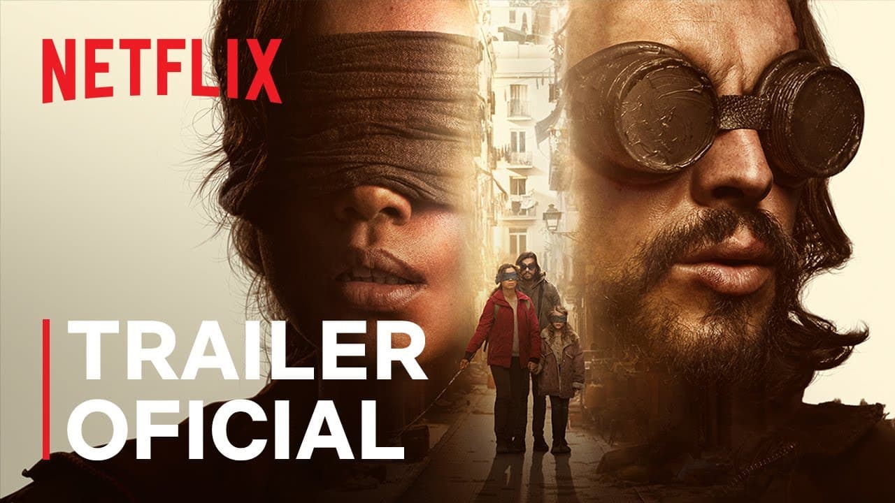 Bird Box Barcelona | Trailer oficial | Netflix