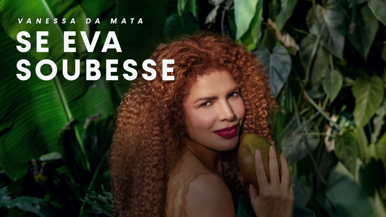 Vanessa da Mata - Se Eva Soubesse (Áudio Oficial)