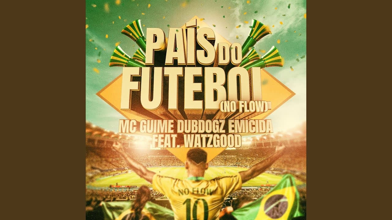 País do Futebol (No Flow)