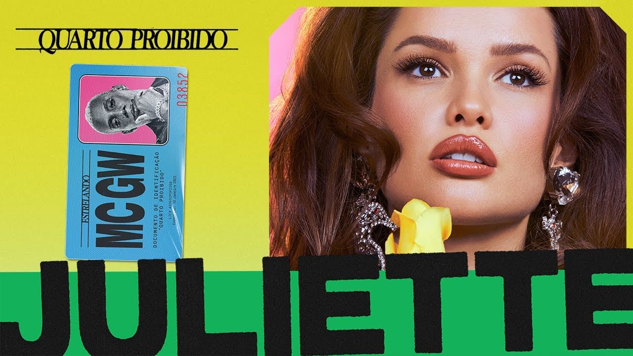 Juliette, MC GW  - Quarto Proibido (Pseudo Vídeo)