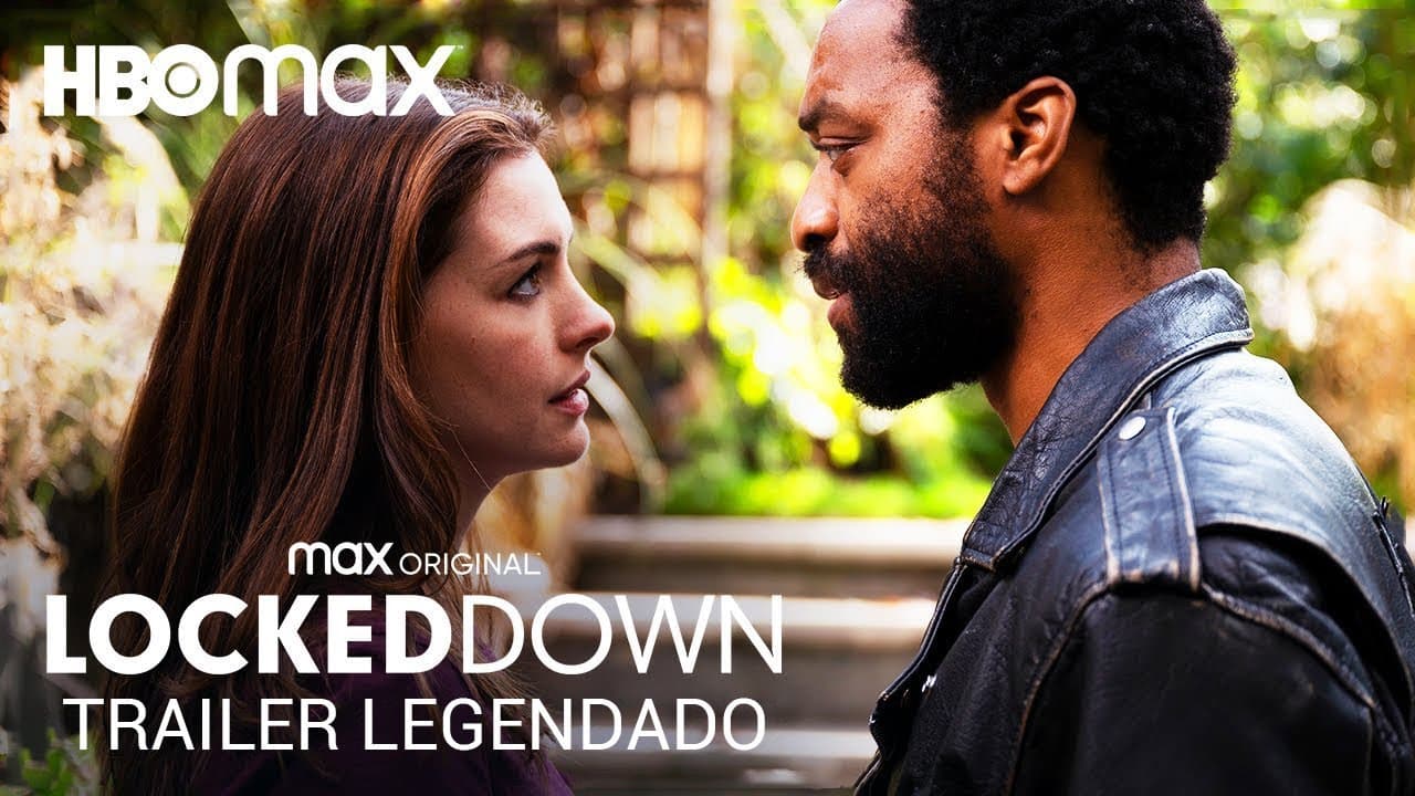 Confinados • Trailer Legendado [Locked Down]