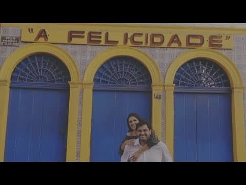 David Coelho, Lari Coimbra - Mês [Lyric video]