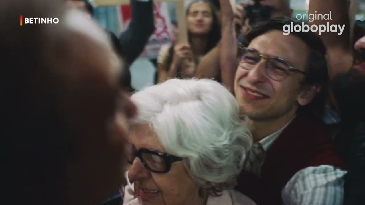Betinho - No Fio da Navalha | Trailer | Série Original Globoplay