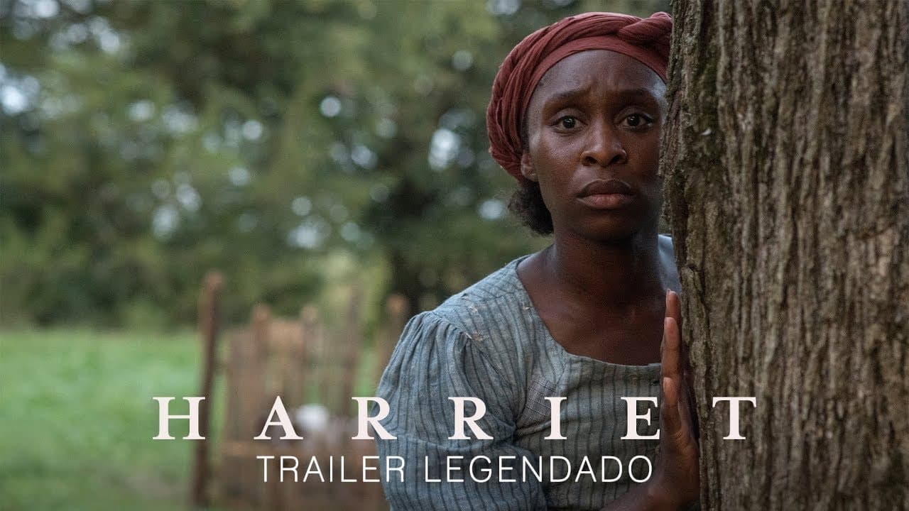 Harriet • Trailer Legendado
