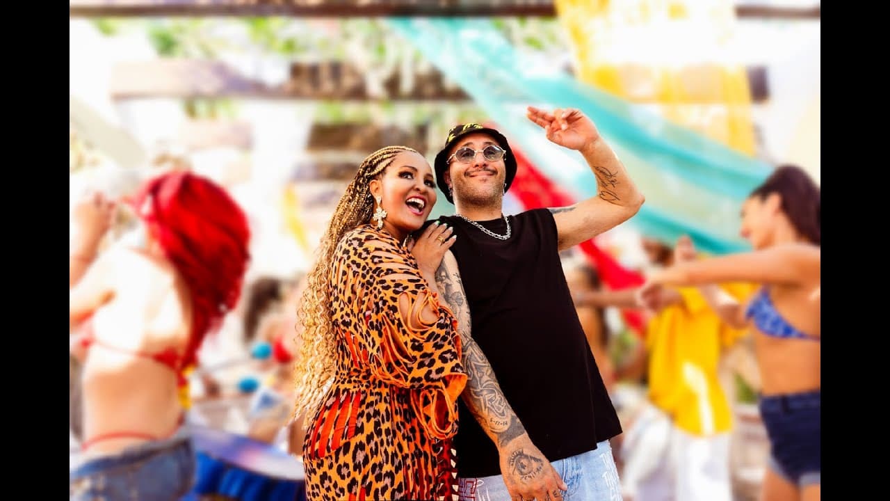 Amneliz Rivets & Kiko Rivera  - MEU CORA 🇪🇸 🇧🇷 (VIDEOCLIP OFICIAL)