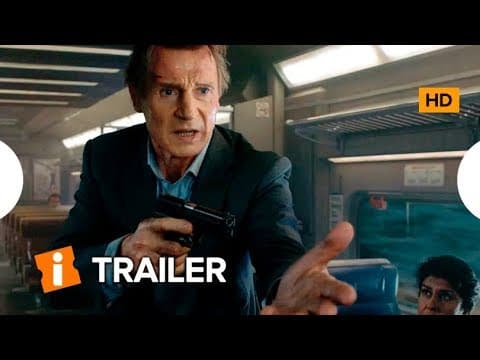 O Passageiro | Trailer Legendado