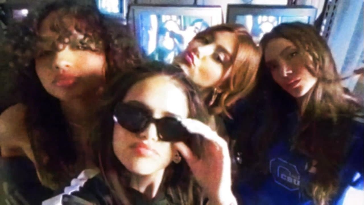 ANGEL22 - "Bad Manners" (Visualizer)