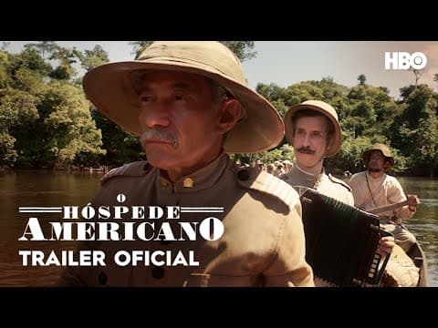 O Hóspede Americano | Trailer Oficial | HBO Brasil