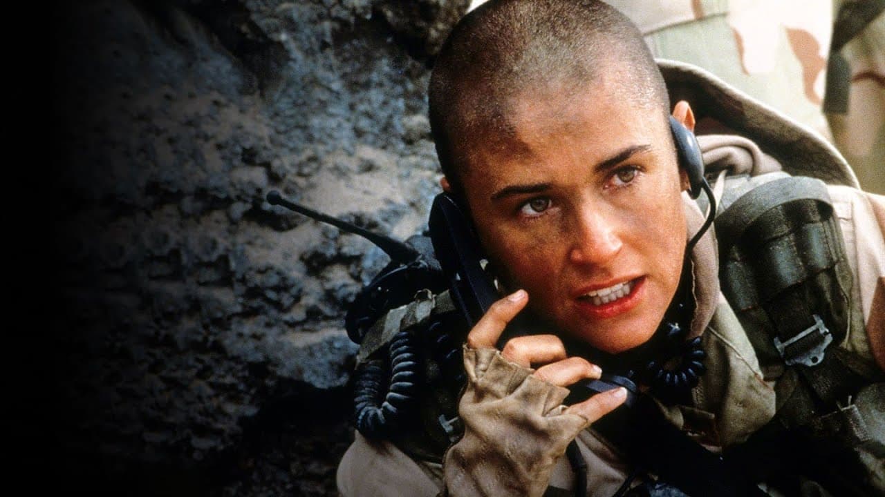 G I Jane Até O Limite da Honra  1997 Official Trailer