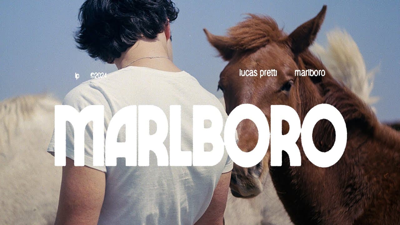 Lucas Pretti - Marlboro (Clipe Oficial)