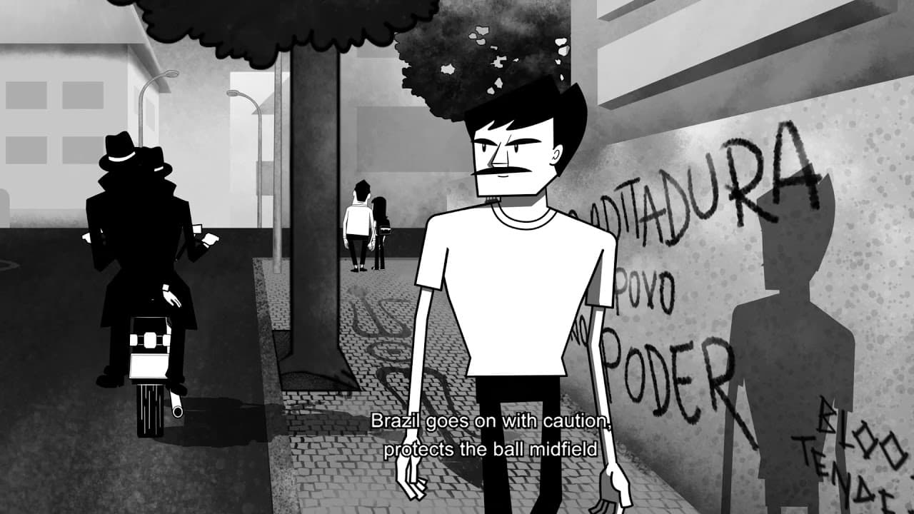 TRAILER OFICIAL "MEU TIO JOSÉ" ANNECY