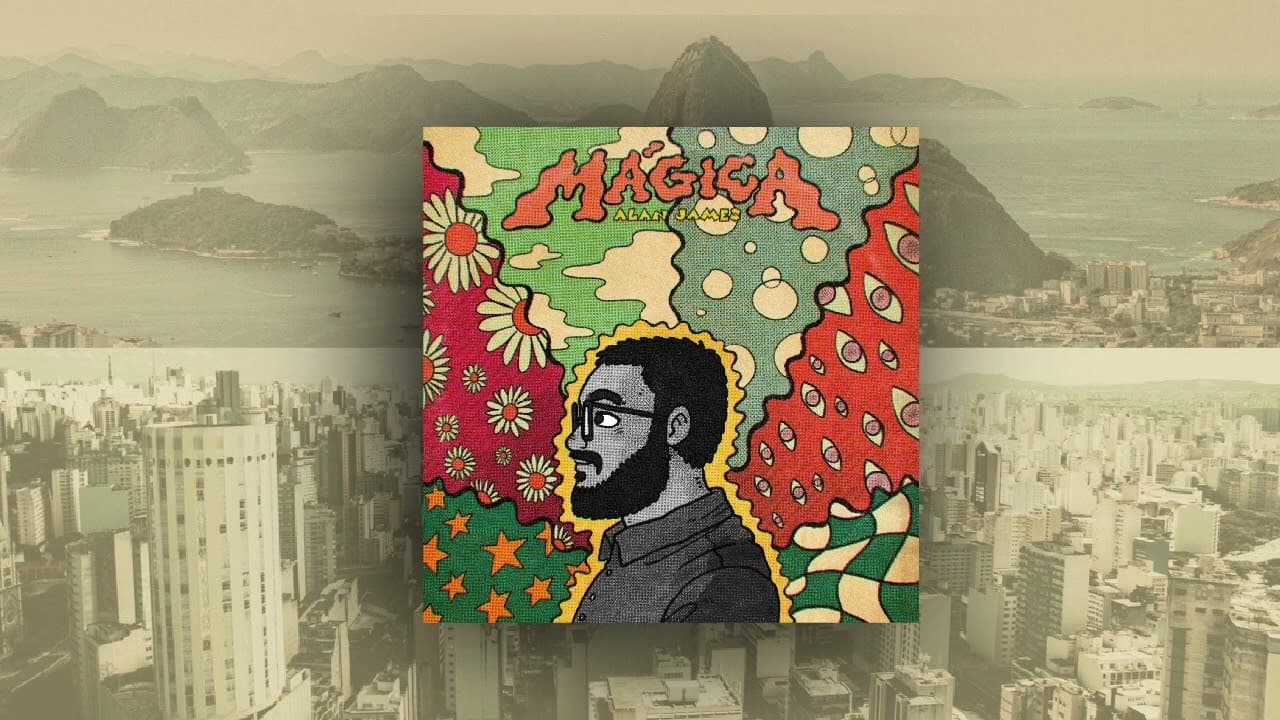 Alan James - Mágica (Áudio)
