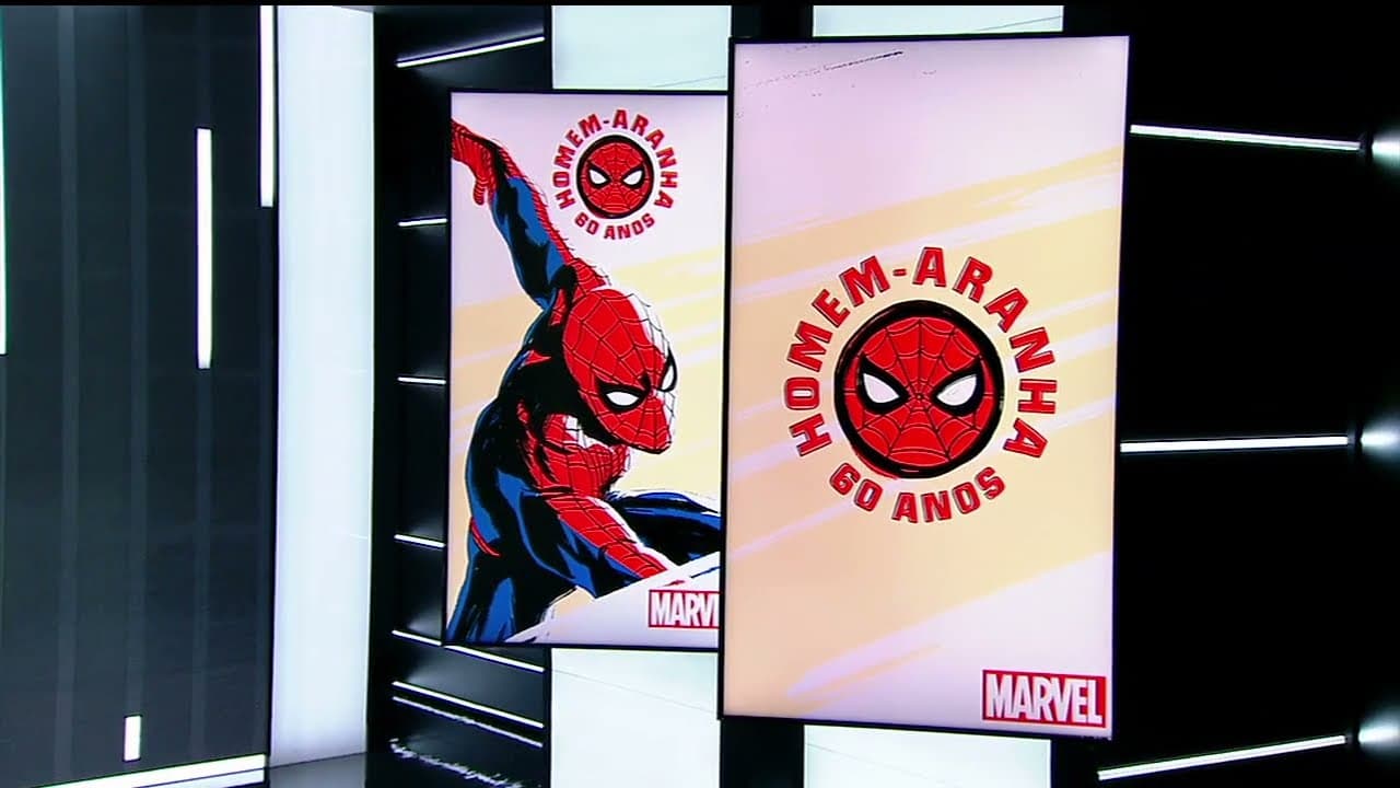 60 anos do Homem-Aranha