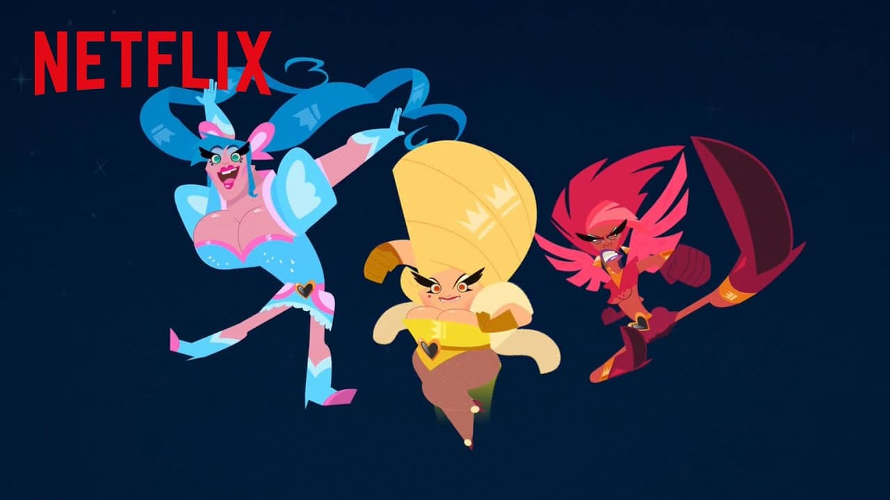 Super Drags | Trailer Para Maiores [HD] | Netflix