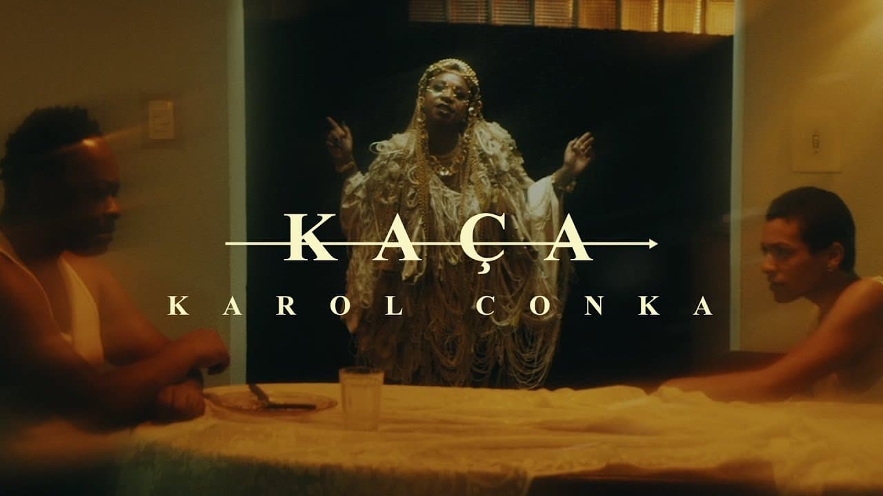 Karol Conka - Kaça (Clipe Oficial)