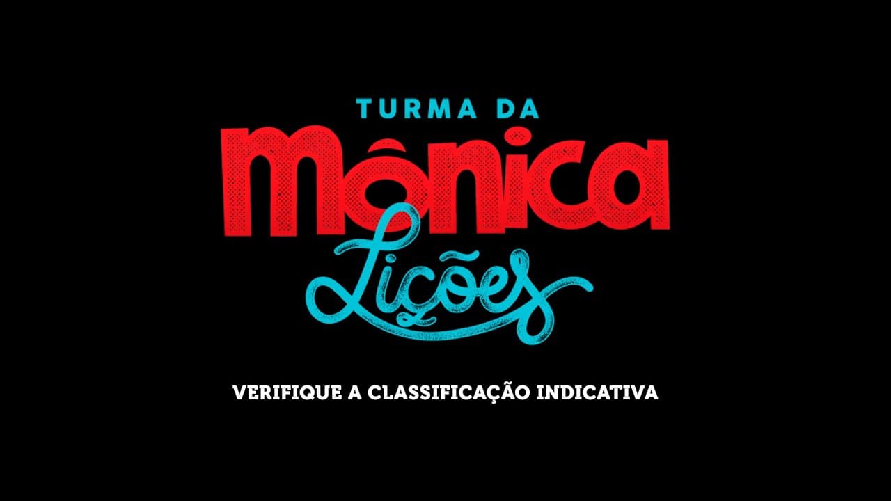 Turma da Mônica - Lições | Teaser Oficial