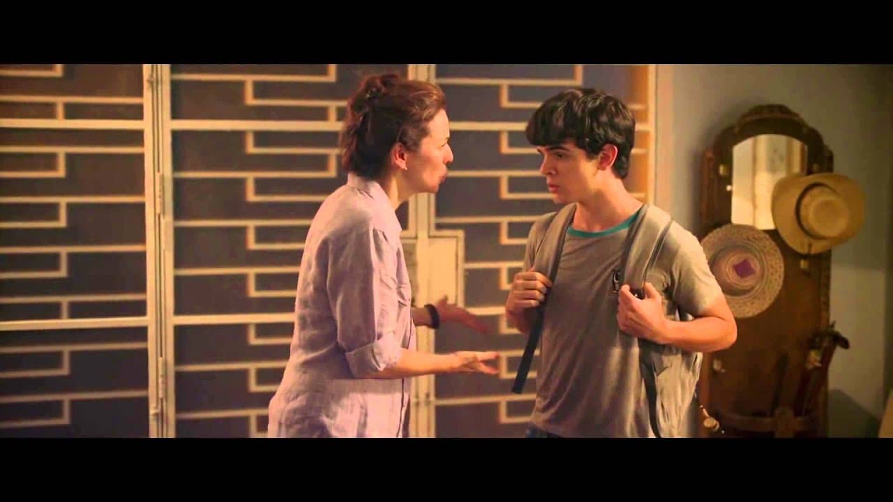 The Way He Looks - Hoje Eu Quero Voltar Sozinho | official trailer (2014) Daniel Ribeiro