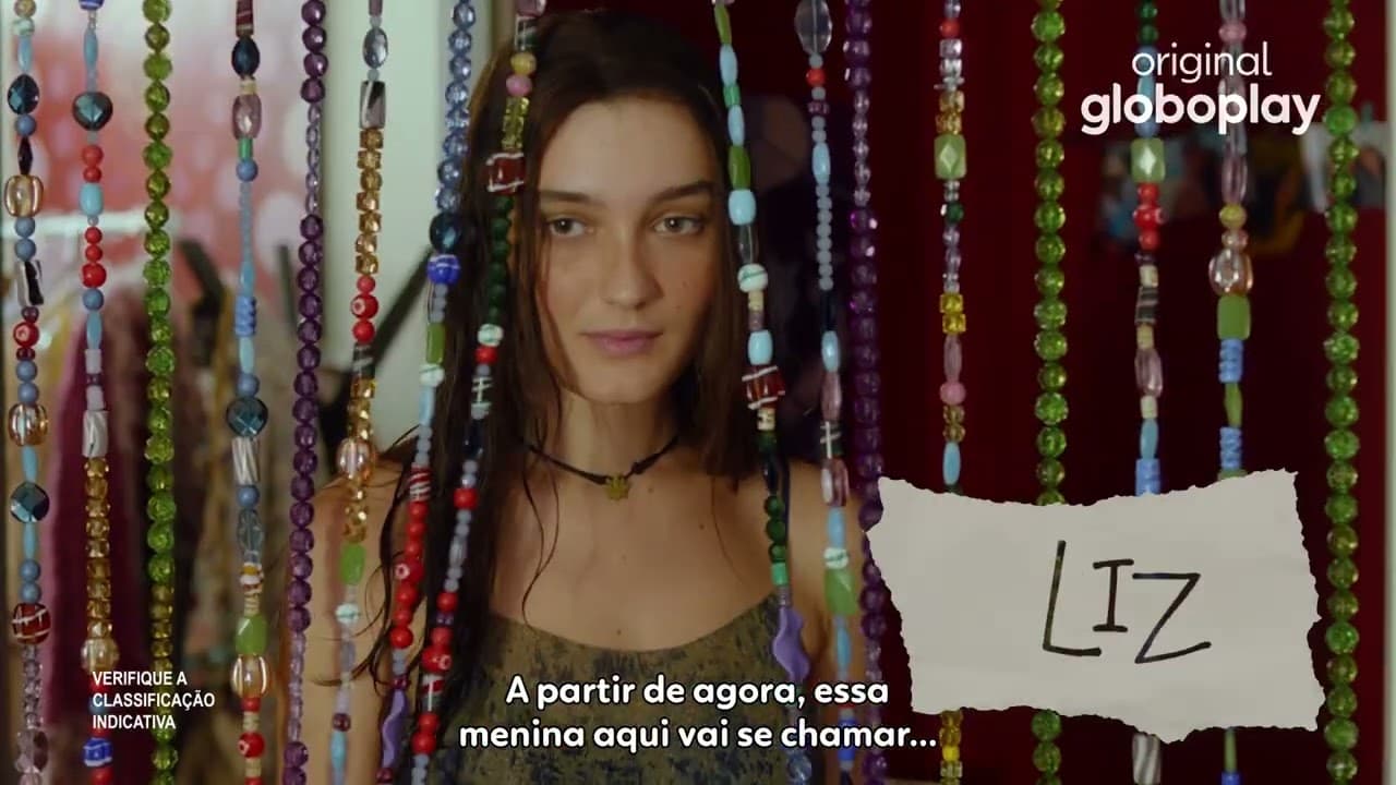 A Vida Pela Frente | Série Original Globoplay | Teaser Liz