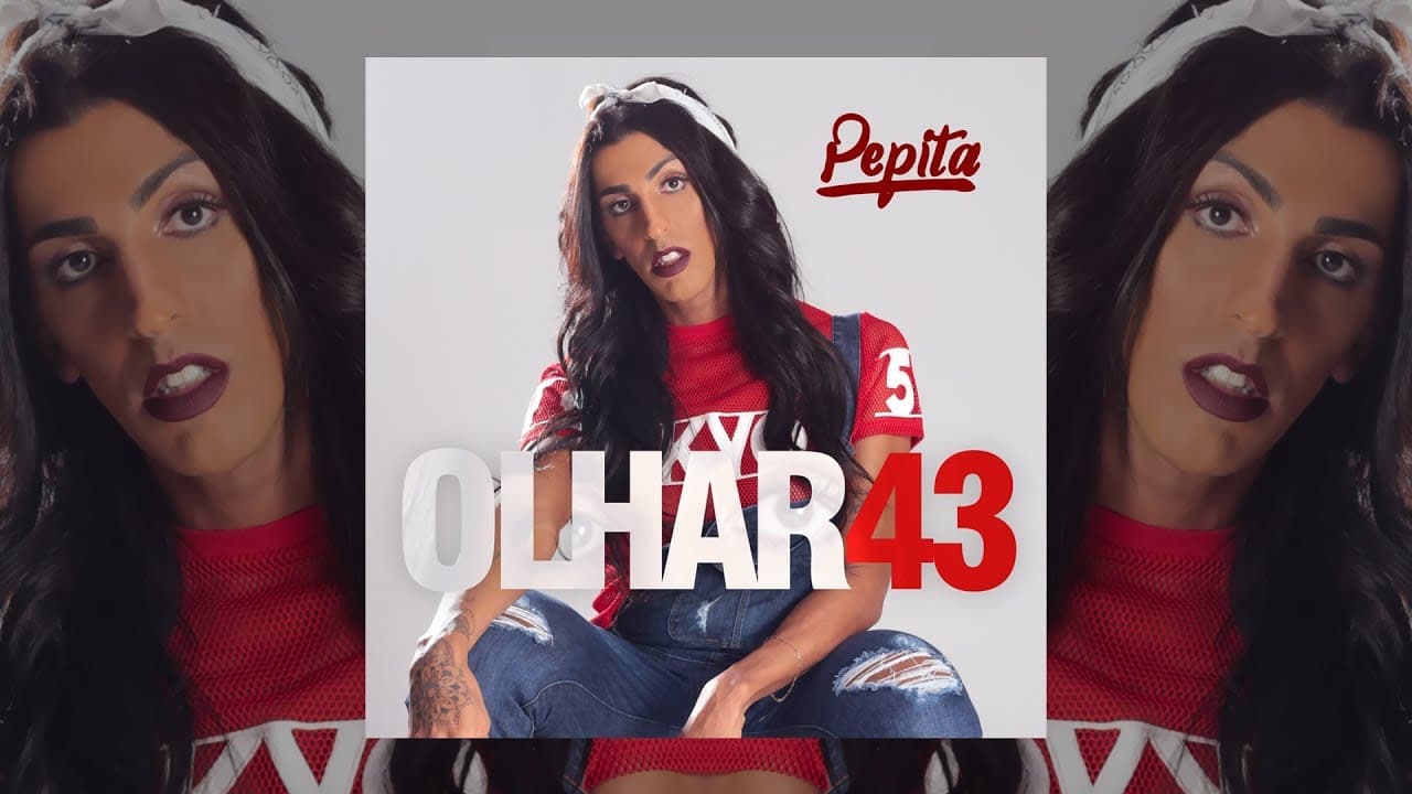 Pepita - Olhar 43 (Áudio Oficial)